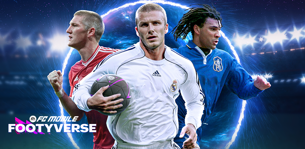 EA SPORTS FC™ モバイルサッカー