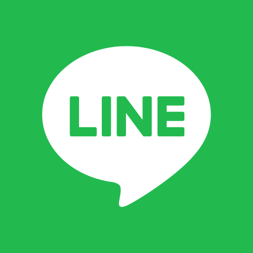 LINE：通話とメッセージ