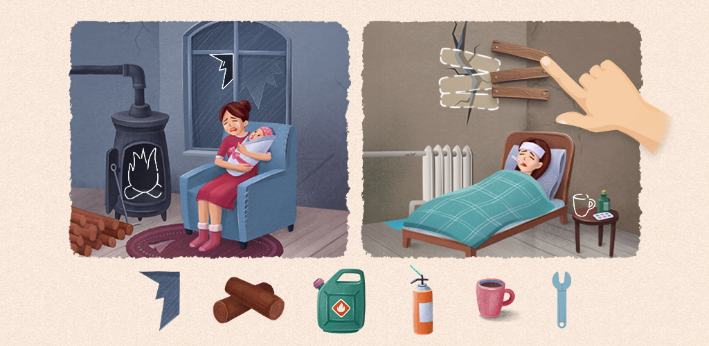 Художественные головоломки - Игры-головоломки